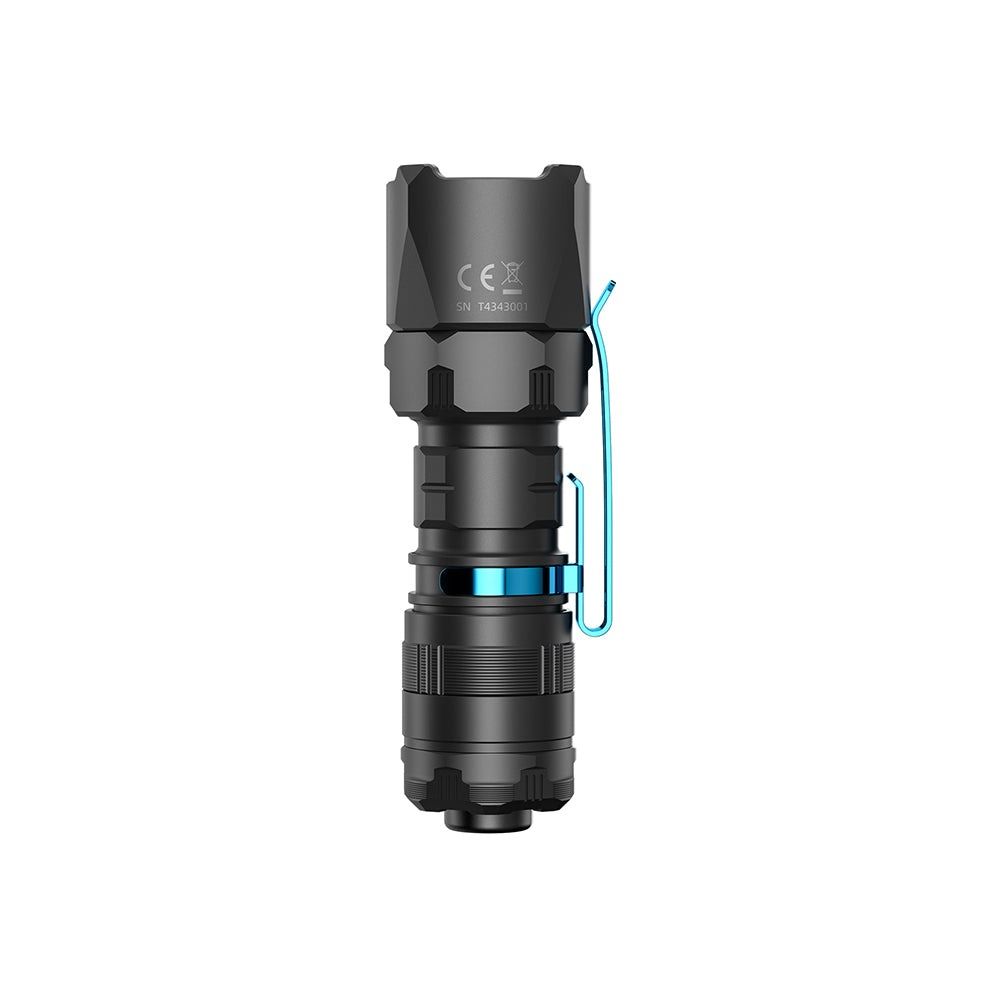Wuben T4 đèn pin tác chiến Tactical nhỏ gọn (Tặng kèm Tac-ring)