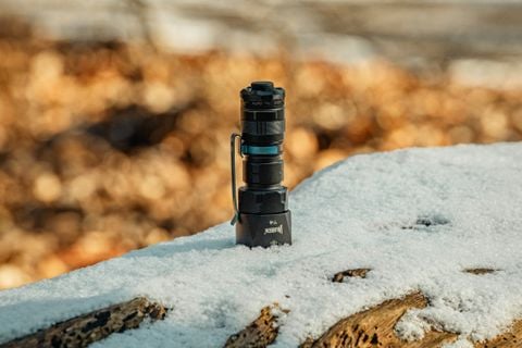 Wuben T4 đèn pin tác chiến Tactical nhỏ gọn (Tặng kèm Tac-ring)