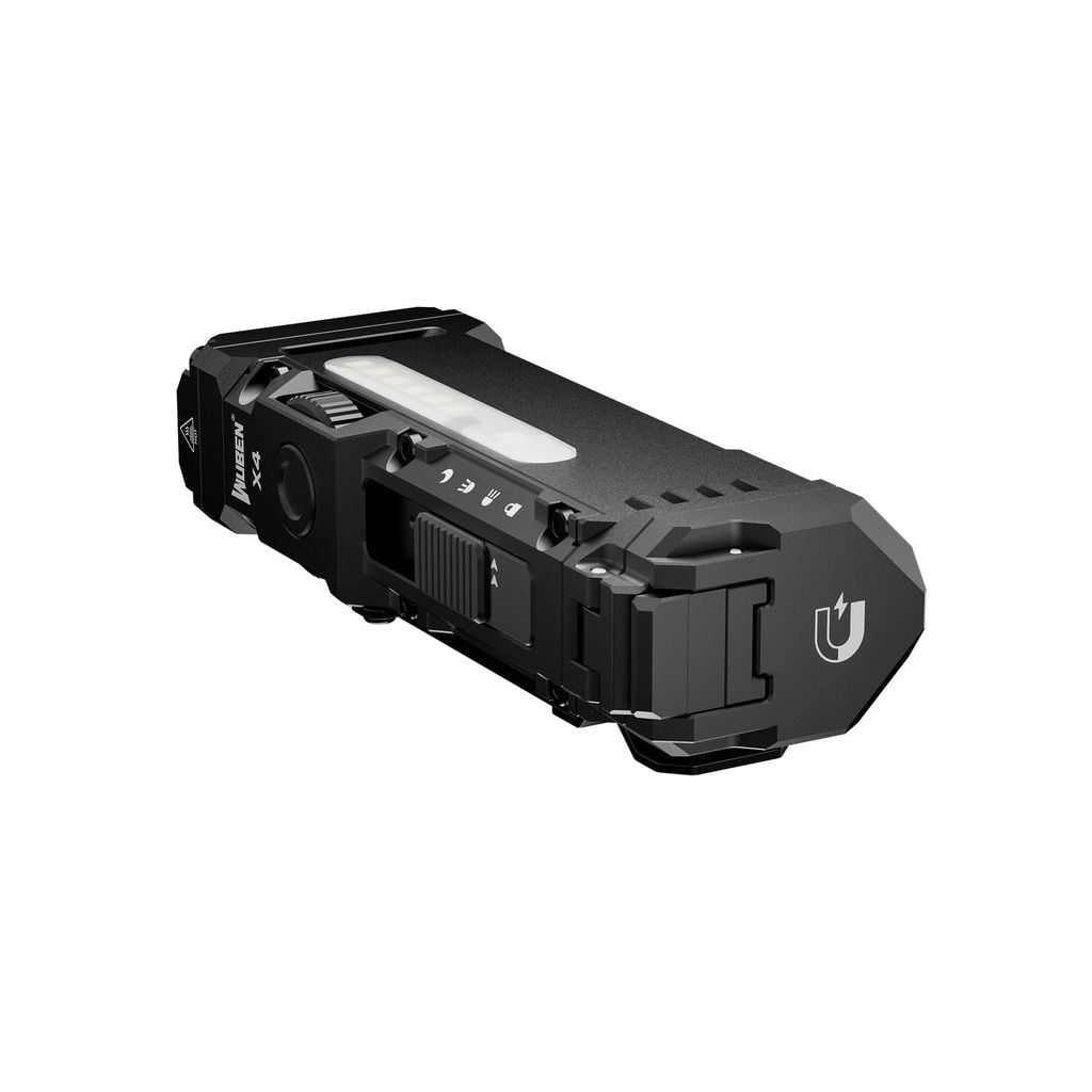 Wuben X4 đèn pin EDC đa năng