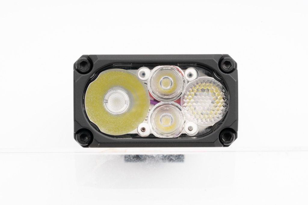 Wuben X4 đèn pin EDC đa năng