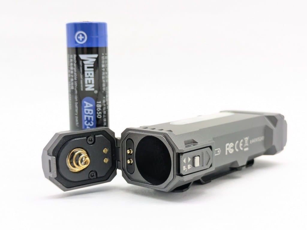 Wuben X4 đèn pin EDC đa năng