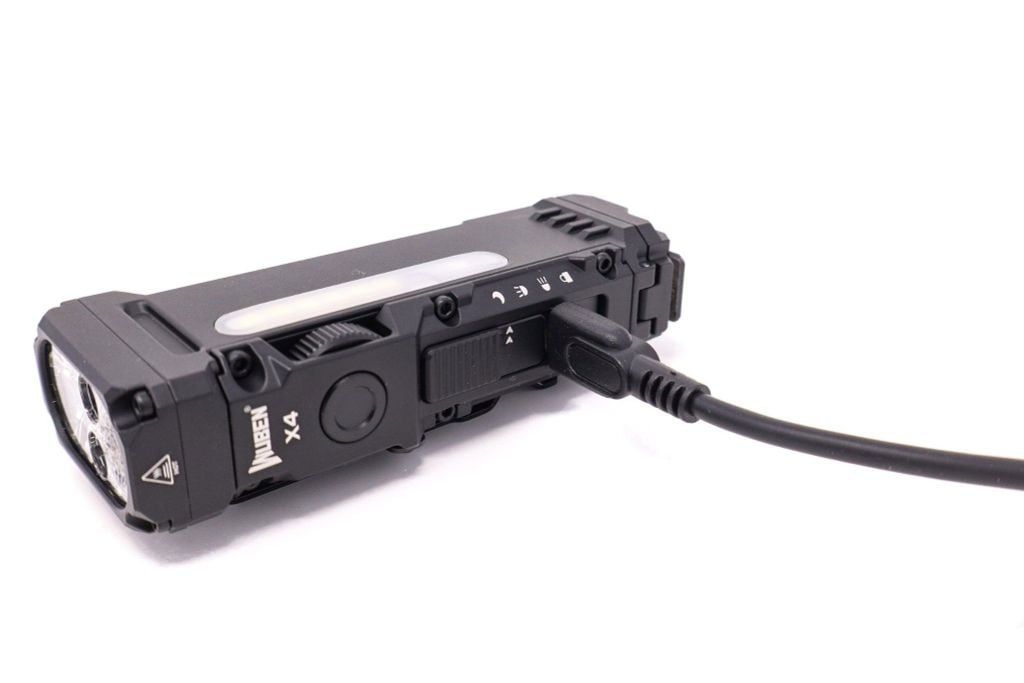 Wuben X4 đèn pin EDC đa năng