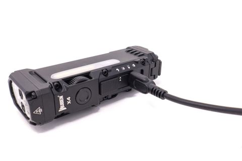 Wuben X4 đèn pin EDC đa năng