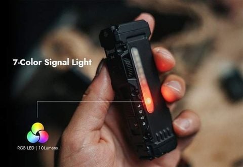 Wuben X4 đèn pin EDC đa năng