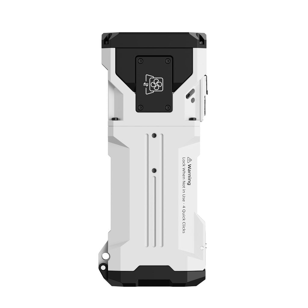 Wuben X1 Pro Đèn pin EDC công suất lớn 12,300Lumens
