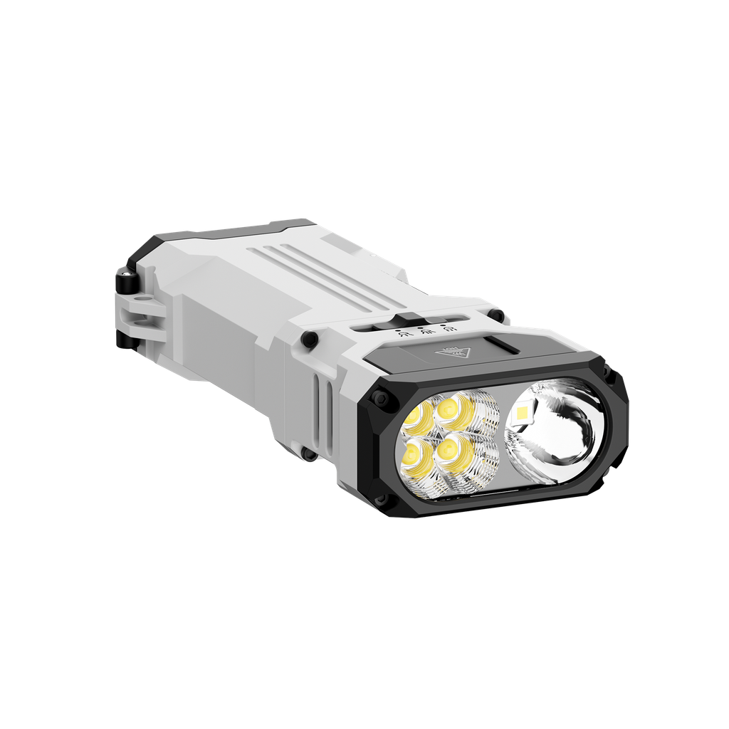 Wuben X1 Pro Đèn pin EDC công suất lớn 12,300Lumens