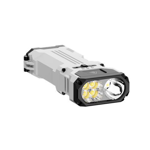 Wuben X1 Pro Đèn pin EDC công suất lớn 12,300Lumens