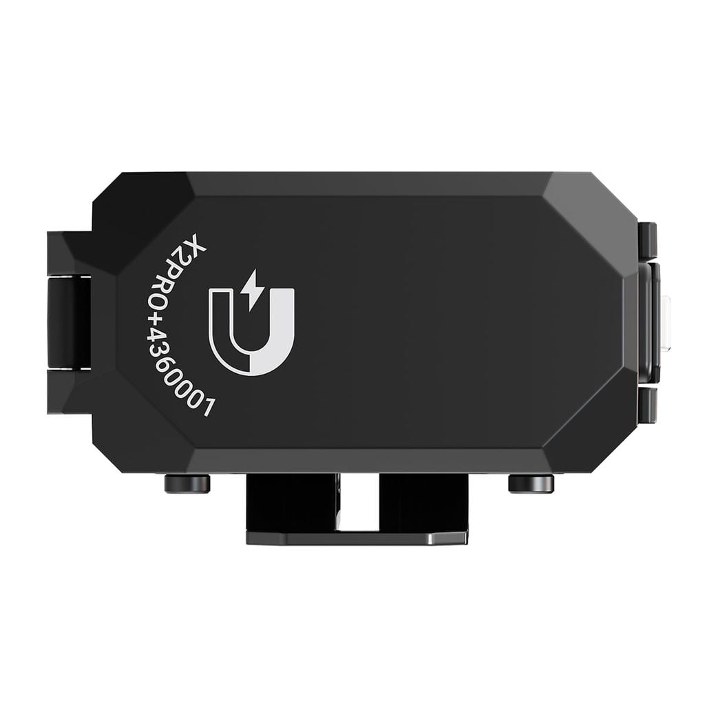 Wuben X2Pro+ Đèn pin EDC đa năng 1500Lumens 2 pin 14500 tháo rời