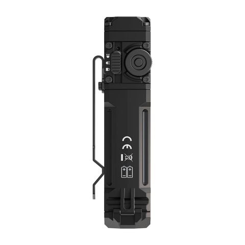Wuben X2Pro+ Đèn pin EDC đa năng 1500Lumens 2 pin 14500 tháo rời