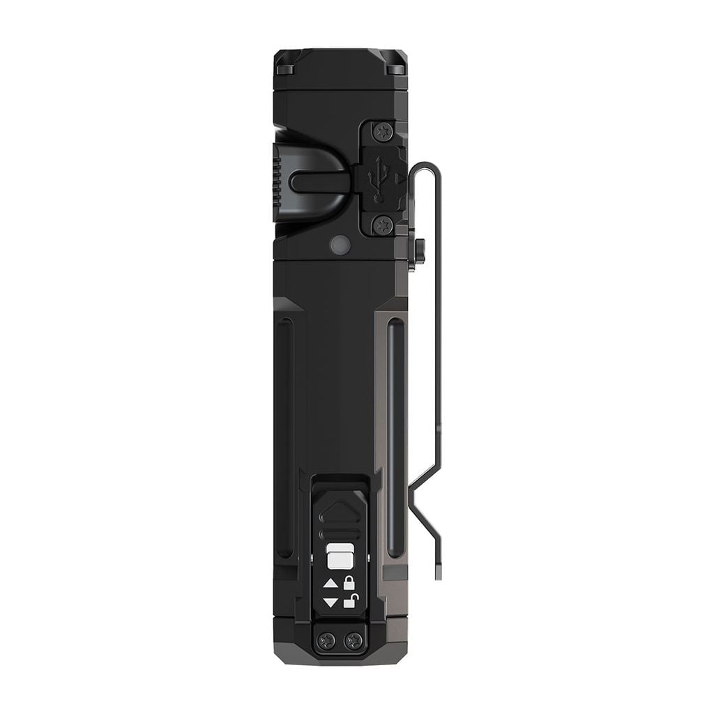 Wuben X2Pro+ Đèn pin EDC đa năng 1500Lumens 2 pin 14500 tháo rời