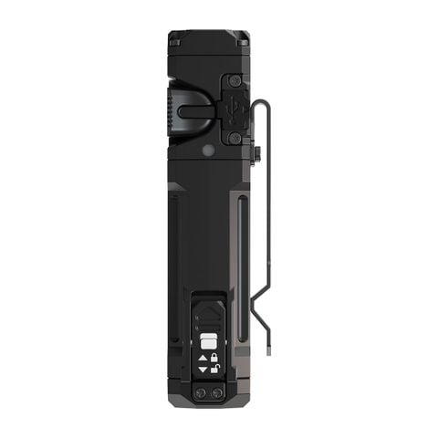 Wuben X2Pro+ Đèn pin EDC đa năng 1500Lumens 2 pin 14500 tháo rời