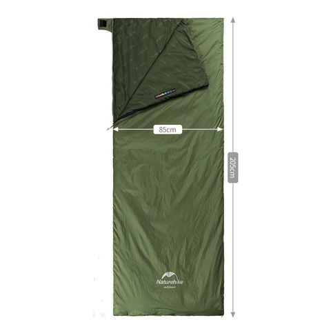 Túi ngủ dã ngoại Naturehike LW180 NH21MSD09