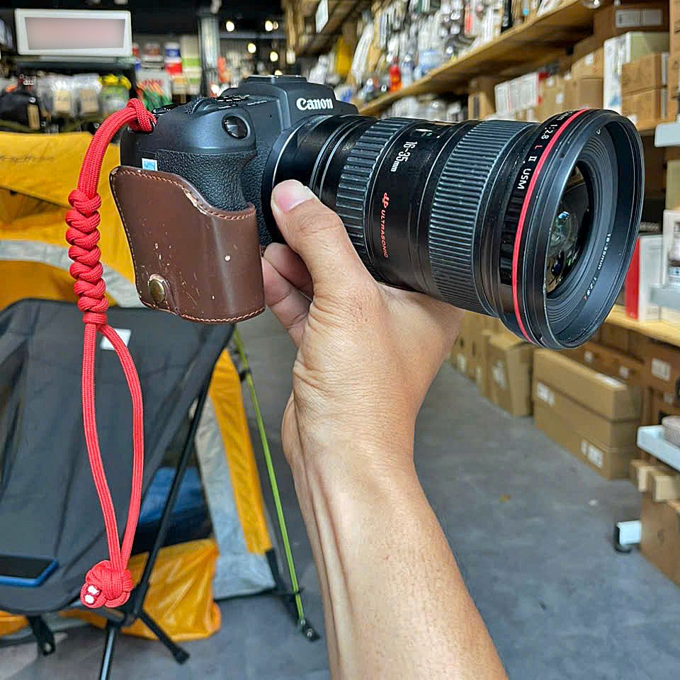 Cuộn 50m dây dù 9 lõi Paracord 550 Vultura VTR-RO2501