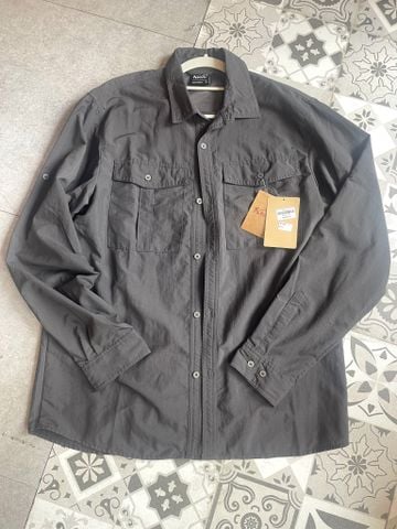 Áo sơ mi nhanh khô nam (tay dài) k128