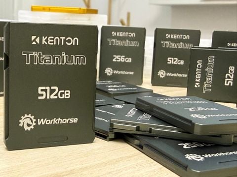 KENTON CFEXPRESS TYPE B - CHUẨN CÔNG NGHIỆP SIÊU BỀN