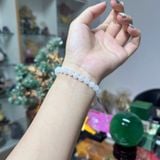 Vòng Tay Phỉ Thúy Bạch Ngọc – ảnh 2