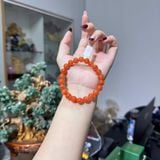 Vòng Tay Mã Não Nam Hồng – ảnh 3