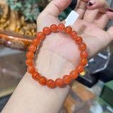 Vòng Tay Mã Não Nam Hồng – ảnh 1