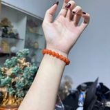 Vòng Tay Mã Não Nam Hồng – ảnh 2