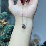 Mặt Dây Chuyền Thạch Anh Tóc Đen Tự Nhiên – ảnh 2