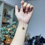 Mặt Dây Chuyền Thạch Anh Tóc Đen Tự Nhiên – ảnh 1