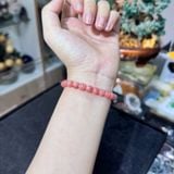 Vòng Tay Đá Đào Hoa – ảnh 3
