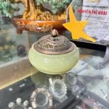 Lư Xông Trầm Ngọc Pakistan 10cm – ảnh 8