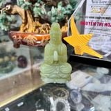 Tượng Phật Quan Âm Ngọc Pakistan 13.3cm – ảnh 5