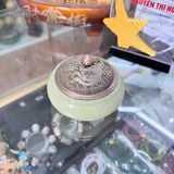 Lư Xông Trầm Ngọc Pakistan 10cm – ảnh 6