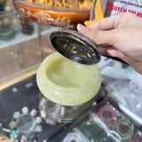 Lư Xông Trầm Ngọc Pakistan 10cm – ảnh 7