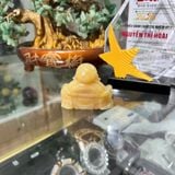 Tượng Phật Di Lặc Ngọc Hoàng Long 7.6cm – ảnh 4