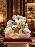 Tác Phẩm Bồng Lai Tiên Cảnh Ngọc Florit – ảnh 1