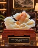 Tác Phẩm Bồng Lai Tiên Cảnh Ngọc Onyx – ảnh 1