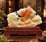 Tác Phẩm Bồng Lai Tiên Cảnh Ngọc Onyx – ảnh 2