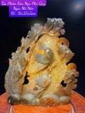 Tượng Kim Ngư Phú Quý Ngọc Mã Não – ảnh 3