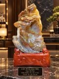 Tác Phẩm Cây Tùng Đại Thụ Ngọc Mã Não – ảnh 1