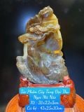 Tác Phẩm Cây Tùng Đại Thụ Ngọc Mã Não – ảnh 3