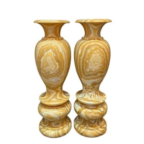  Cặp Lục Bình Phú Quý Ngọc Hoàng Long 