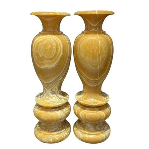  Cặp Lục Bình Phú Quý Ngọc Hoàng Long 