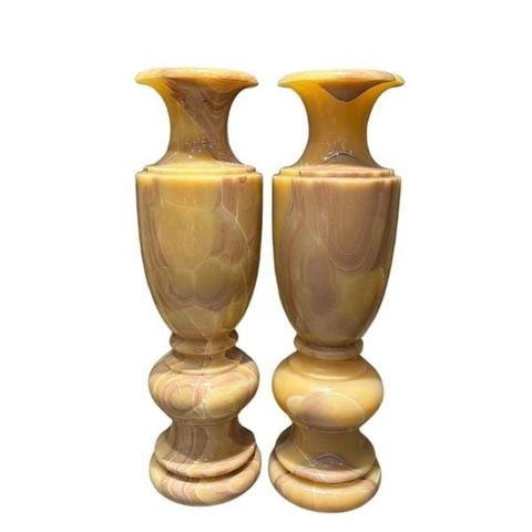  Cặp Lục Bình Phú Quý Ngọc Hoàng Long 