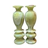  Cặp Lục Bình Phú Quý Ngọc Onyx Xanh 