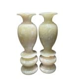  Cặp Lục Bình Phú Quý Ngọc Onyx Trắng 