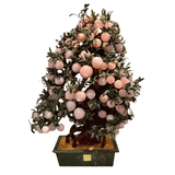  Cây Đào Thạch Anh Hồng 168 Quả 