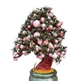  Cây Đào Thạch Anh Hồng 188 Quả 