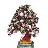  Cây Đào Thạch Anh Hồng 188 Quả 