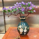  Cây Tài Lộc Mầm Tinh Thể Thạch Anh Tím 