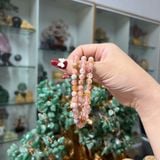  Chuỗi Vòng Tay Hoa Anh Đào 6mm 