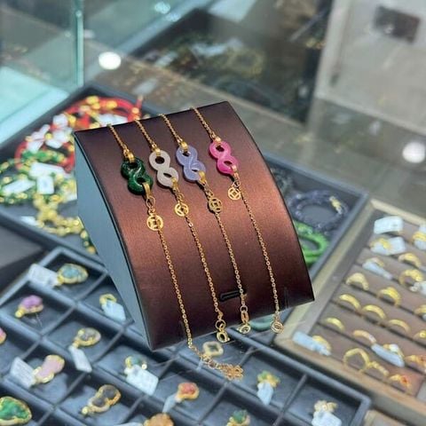  Lắc Đeo Tay Như Ý Nguyện 