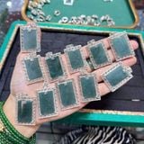  Mặt Vô Sự Bài Lam Ngọc Bọc Bạc 