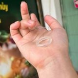  Nhẫn Mã Não Bạch Nguyệt Quang VIP 